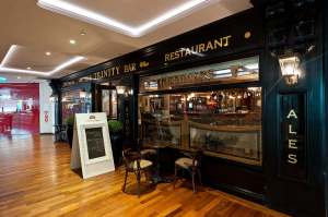 Trinity Bar Latvia ol irish pubs, irish pub company and irish pub design