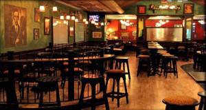 O'Malley's Muscat ol irish pubs, irish pub company and irish pub design