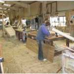 furniture production ol irish pubs, irish pub company and irish pub design
