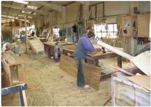 furniture production ol irish pubs, irish pub company and irish pub design