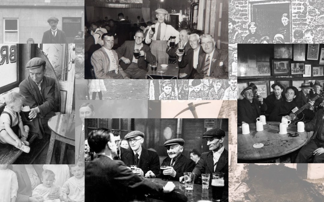 Irish Pub Design – New versus Old